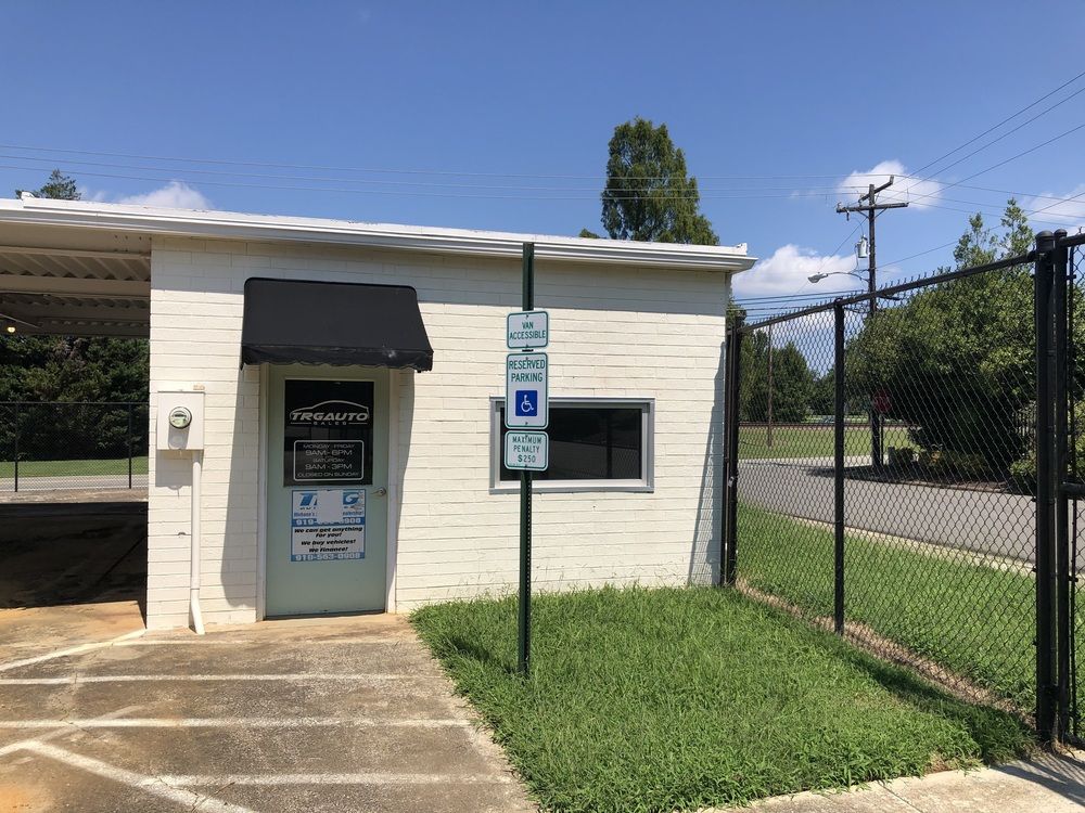 206 E Washington St, Mebane, NC 27302